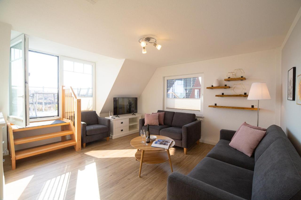 Duene13 Apartment นอร์ดดอร์ฟ ภายนอก รูปภาพ